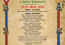 XXV Turniej Rycerski o Złotą Jaszczurkę w Mieście Zakochanych 2024 - data, program, bilety