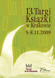 13. Targi Książki w Krakowie