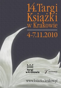 14. Targi Książki w Krakowie