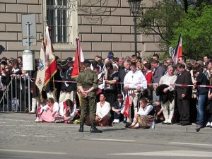 Kraków para prezydencka ludzie 3