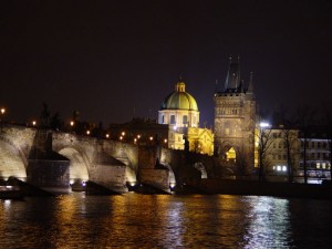 Mosta Karola Praga
