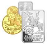 NBP monety szwalożer