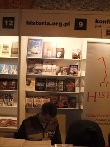 Stoisko historia.org.pl