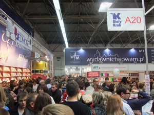 Targi Książki w Krakowie 2011 goście