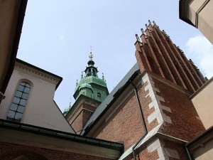 Wawel nowa trasa