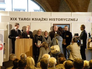 XIX Targi Książki Historycznej w Warszawie