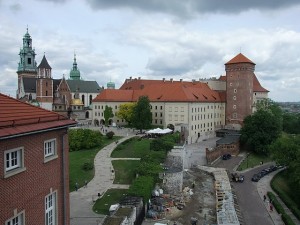Nowa trasa turystyczna na Wawelu
