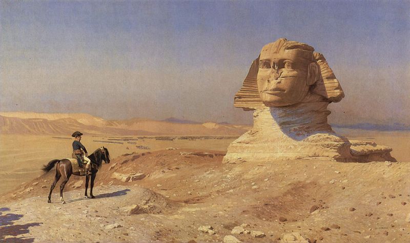 Napoleon w Egipcie