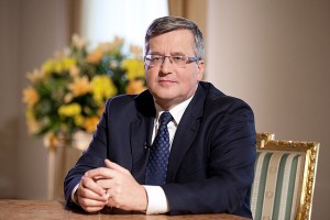 Bronislaw Komorowski Prezydent RP / fot. prezydent.pl