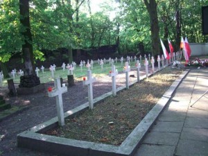 Cmentarza płocki fot. Fotogaleria Miasta Płocka