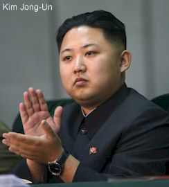 Kim Jong-Un / fot. petersnoopy, CC-BY-SA-2.0