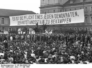 Marsz Gwiaździsty, 11 maja 1968 r.
