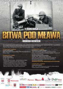 Plakat Mława