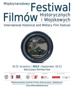 IV Międzynarodowy Festiwal Filmów Historycznych i Wojskowych