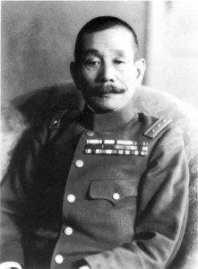 Iwane Matsui, dowódca wojsk japońskich w Nankinie
