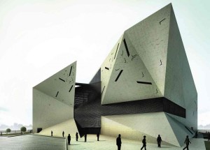 STARH Stanislavov Architects Muzeum II Wojny Światowej w Gdańsku 3