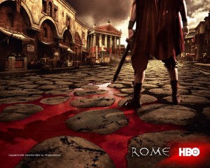 hbo rome