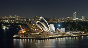 Gmach Opery w Sydney / fot. Diliff, CC-BY-SA-3.0