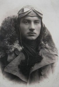 Antoni Tomiczek w okresie swojej służby