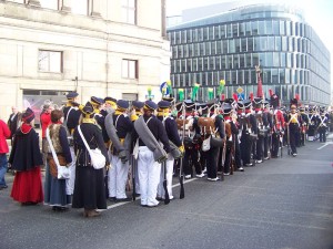 Centralne uroczystości Narodowego Święta Niepodległości 2012 w Warszawie / fot. Patryk Matyjaszczyk