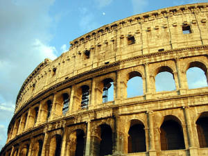 Koloseum / Fot. Jimmy Walker, ten plik udostępniony jest na licencji Creative Commons Attribution 2.0 Generic