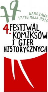 4. Festiwal Komiksów i Planszowych Gier Historycznych