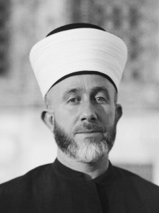 Al-Husajni, fot. pochodzi z zasobów Biblioteki Kongresu Stanów Zjednoczonych CC BY-SA 3.0