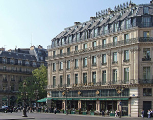 Grand Hotel w Paryżu / fot. Sue, CC-BY-SA-3.0