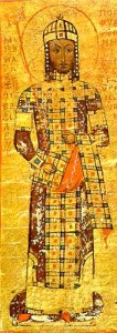 Manuel I Komnen - cesarz w latach 1143-1180