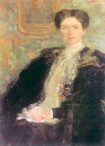 Olga_Boznańska_1903-1905_Zofia_Kirkor_Kiedroniowa