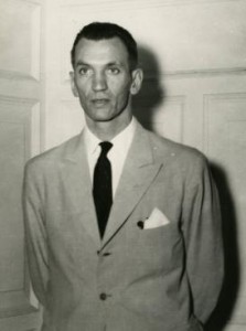 Jan Karski podczas podróży do Azji w 1955 r.