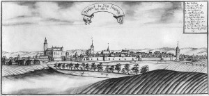 Brodnica_-_Miasto_i_zamek_1738-1745