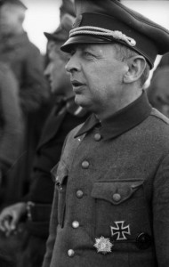 Russland, Brigadekommandeur Borislaw Kaminski