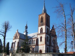 Kościół parafialny w Smardzowicach