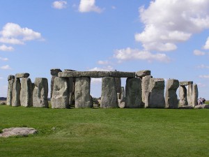 Stonehenge, fot. garethwiscombe, plik udostępniony na licencji CC BY 2.0