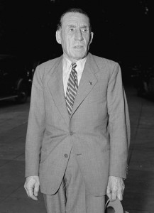 Louis Renault 11 czerwca 1940 roku w Waszyngtonie