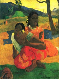 Paul Gauguin - Nafea faa ipoipo
