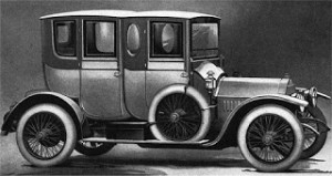 Berliet 23/70 HP z 1923 roku