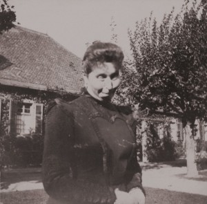 Ingeborga, księżniczka Danii, Zamek Volfsgarten pobliżu Darmstadt, 1899 r.