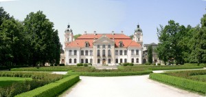 Muzeum Zamoyskich w Kozłówce / fot. Janmad, CC-BY-SA 3.0