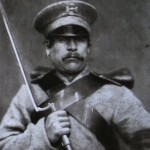 Rosyjski podoficer, ok. 1854 r.
