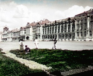 Carskie Sioło, 1896 r.