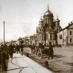 Ławra Peczerska, Kijów, koniec XIX wieku