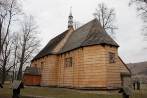 Kościół parafialny Wniebowzięcia NMP Panny w Lutczy