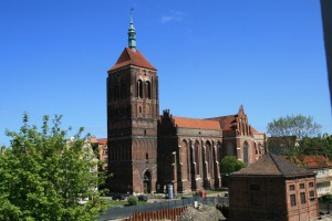 Kościół Świętego Jana – Centrum Świętego Jana Nadbałtyckiego Centrum Kultury w Gdańsku