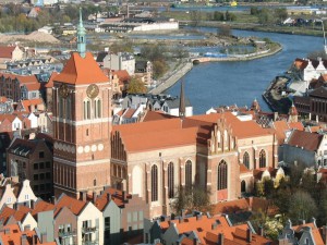 Kościół Świętego Jana – Centrum Świętego Jana Nadbałtyckiego Centrum Kultury w Gdańsku