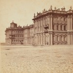 Pałac Zimowy w Sankt Petersburgu, ok 1860 r
