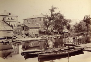 Sankt Petersburg, ok. 1860 r