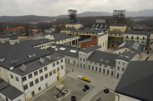 Zespół kopalni Julia w Wałbrzychu, obecnie Park Wielokulturowy Stara Kopalnia – Centrum Nauki i Sztuki