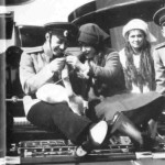 Rodzina carska na jachcie Standart, 17 grudnia 1913 r